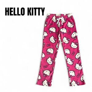 051 Sanrio Hello Kitty Pajama Pants M Womens